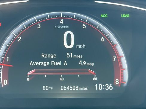 Used 2021 Honda Civic Sport image 21