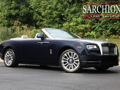 Used 2019 Rolls-Royce Dawn