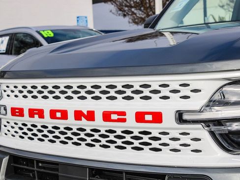 Used 2025 Ford Bronco Sport Heritage w/ Convenience Package image 5