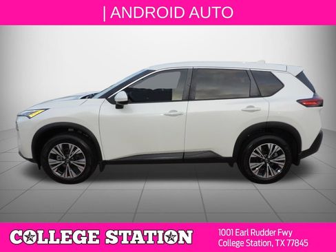 Certified 2023 Nissan Rogue SV FWD image 7