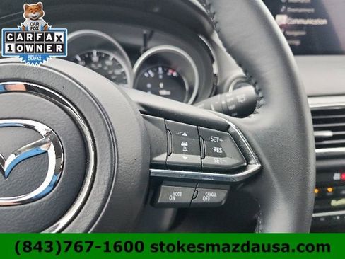 Certified 2023 MAZDA CX-9 Touring Plus AWD/4WD image 5
