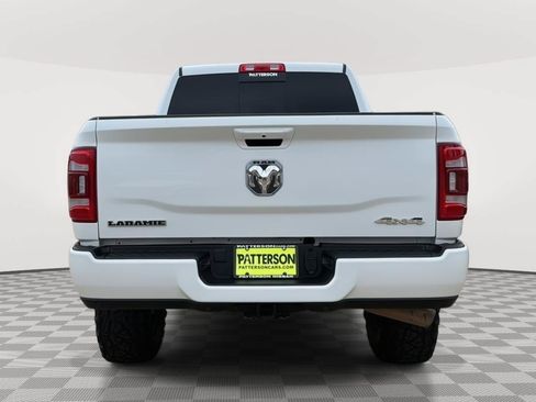 Used 2024 RAM 2500 Laramie w/ Safety Group AWD/4WD image 3