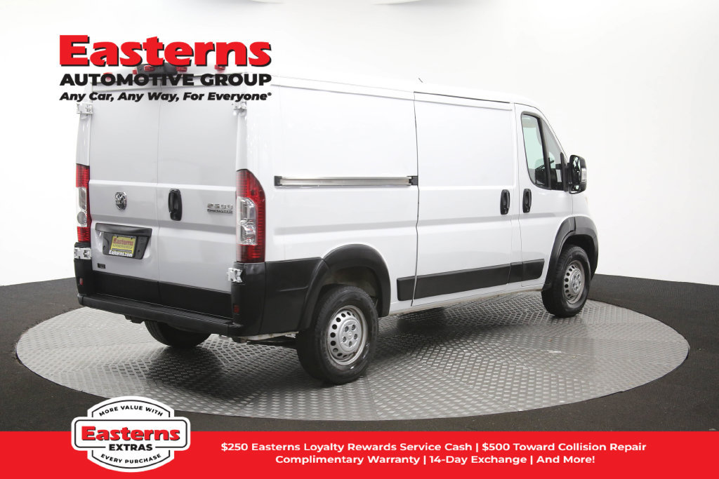 Used 2025 RAM ProMaster 2500 w/ Convenience Group FWD image 40