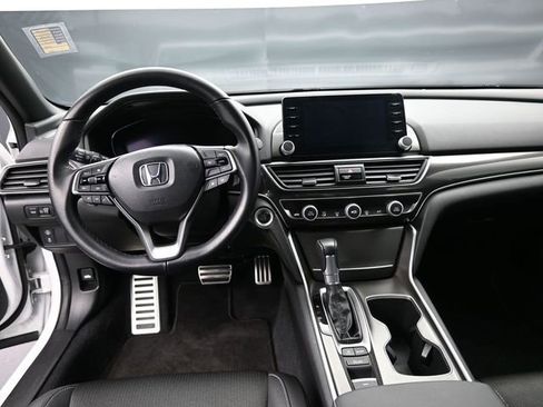 Used 2022 Honda Accord Sport image 20