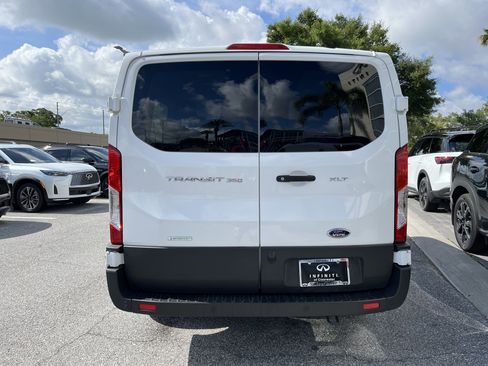 Used 2025 Ford Transit 350 XLT RWD image 7