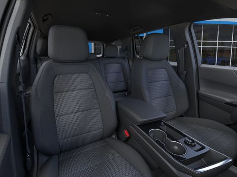 New 2026 Chevrolet Equinox LT w/ Midnight Edition FWD image 16