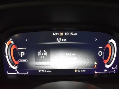 Used 2023 Nissan Rogue Platinum AWD/4WD image 27