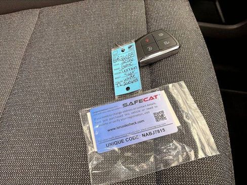 Used 2026 GMC Terrain Elevation AWD/4WD image 11