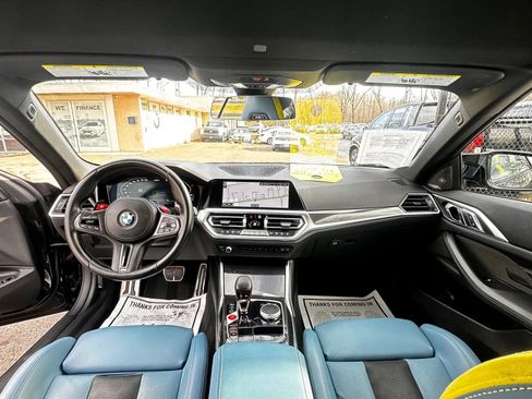 Used 2023 BMW M4 xDrive Competition w/ Parking Assistance Package image 31
