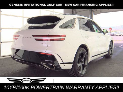 Used 2026 Genesis GV70 2.5T Sport Prestige image 2