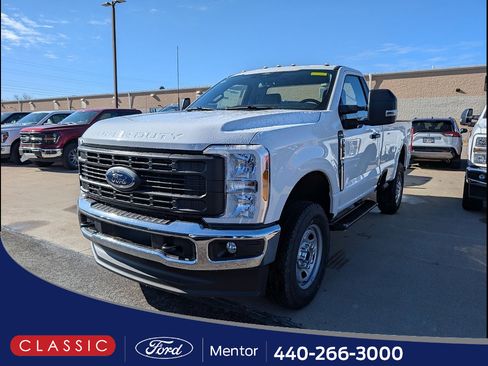 New 2026 Ford F350 XL w/ FX4 Off-Road Package AWD/4WD image 1