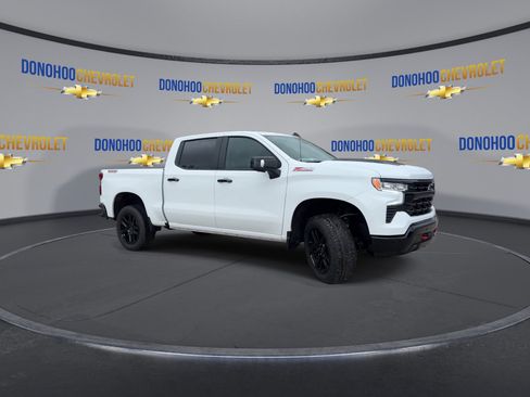 New 2026 Chevrolet Silverado 1500 LT Trail Boss w/ LT Trail Boss Premium Package image 5