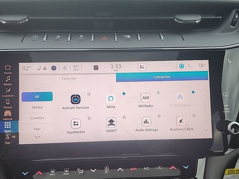 New 2026 Jeep Grand Cherokee Limited image 8