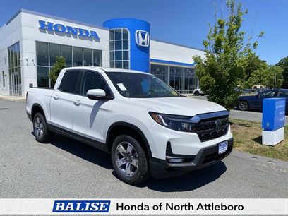 New 2026 Honda Ridgeline RTL