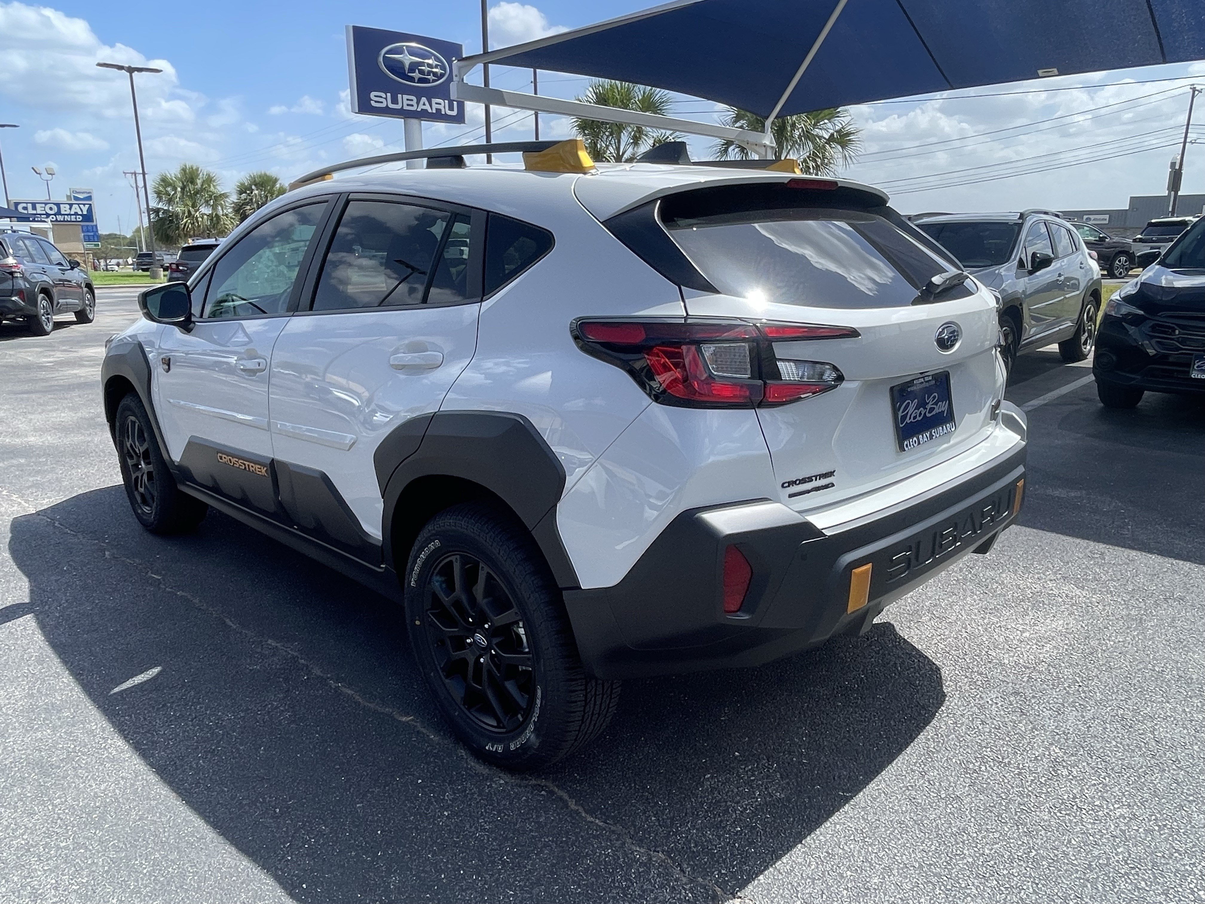 New 2026 Subaru Crosstrek 2.5i Wilderness AWD/4WD image 5