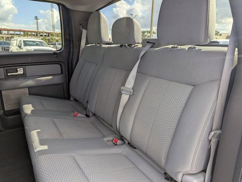 Used 2012 Ford F150 XLT w/ XLT Chrome Pkg image 14