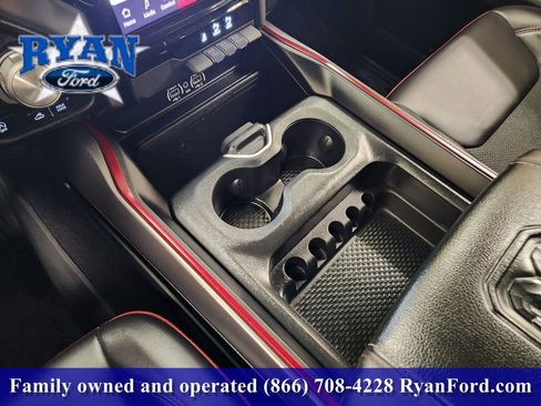 Used 2025 RAM 1500 Rebel w/ Rebel Level 1 Equipment Group image 15