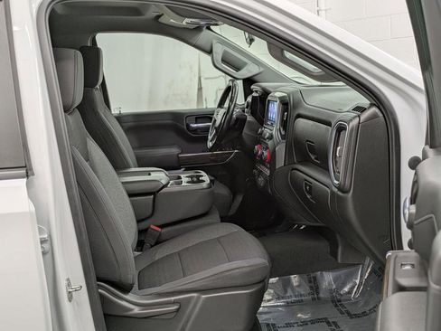 Used 2021 Chevrolet Silverado 1500 LT w/ Bed Protection Package image 21