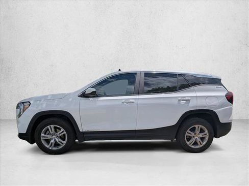 Used 2024 GMC Terrain SLE AWD/4WD image 6