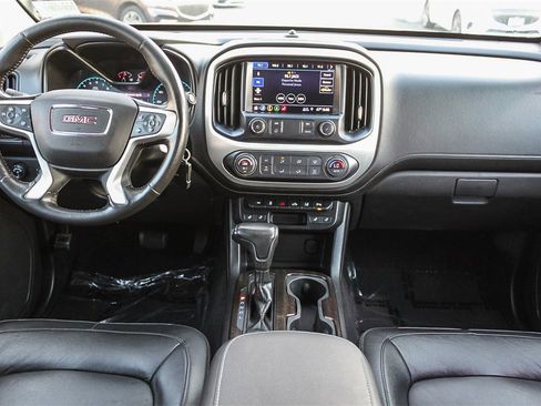 Used 2021 GMC Canyon Elevation w/ High Elevation Package image 16