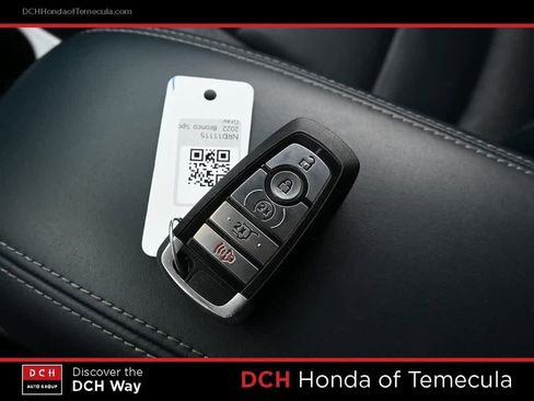 Used 2022 Ford Bronco Sport Outer Banks image 15