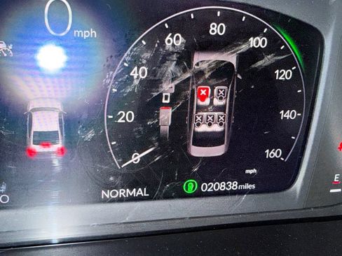 Certified 2024 Honda Accord Touring image 28