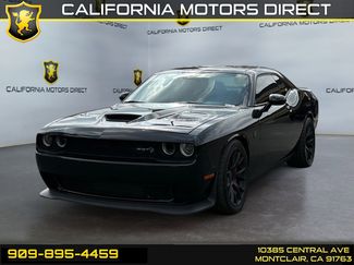 Used 2016 Dodge Challenger SRT Hellcat video 1