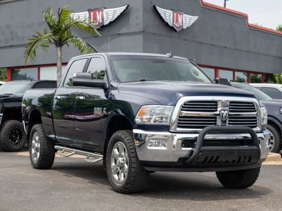 Used 2015 RAM 2500 Big Horn
