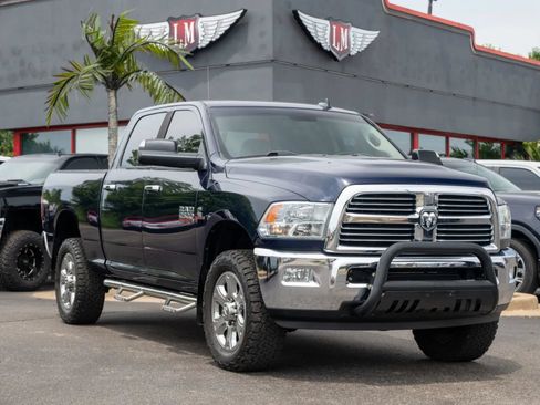 Used 2015 RAM 2500 Big Horn AWD/4WD image 1