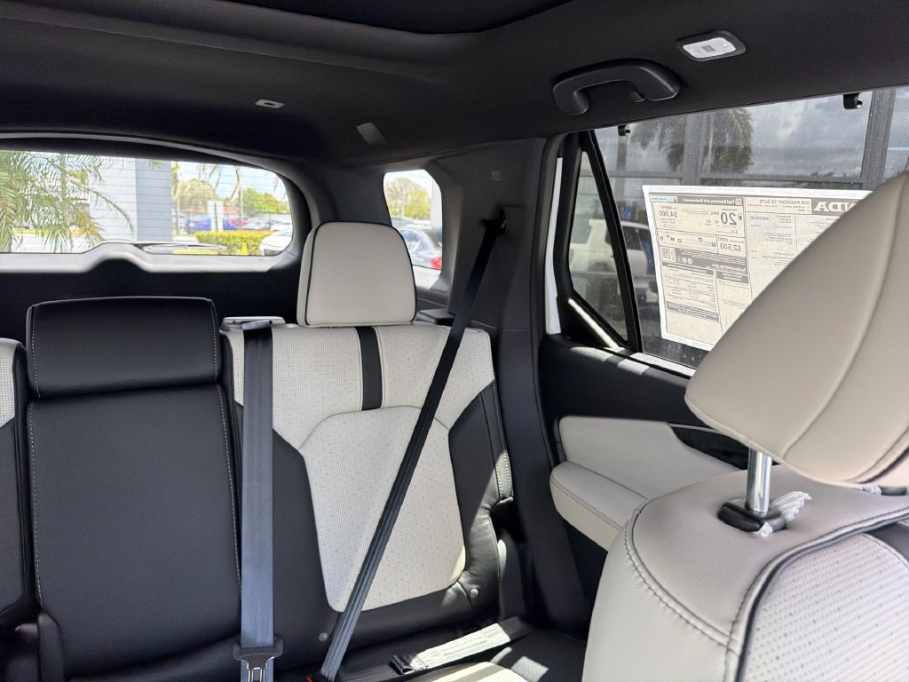 New 2026 Honda Passport TrailSport Elite image 15