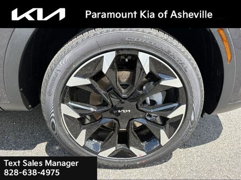 New 2025 Kia Sorento EX w/ Panoramic Sunroof Package image 30