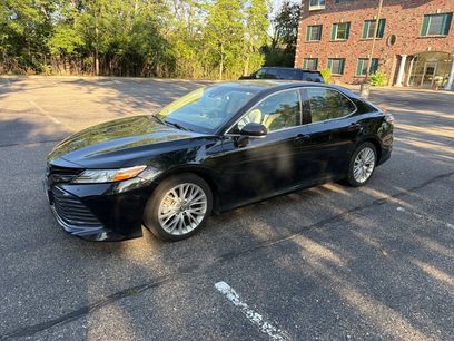 Used 2019 Toyota Camry XLE