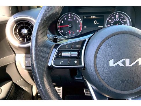 Used 2024 Kia Forte GT-Line w/ GT-Line Premium Package FWD image 16