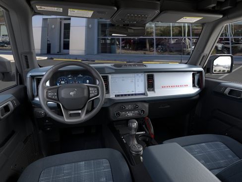 New 2026 Ford Bronco Heritage Edition AWD/4WD image 10