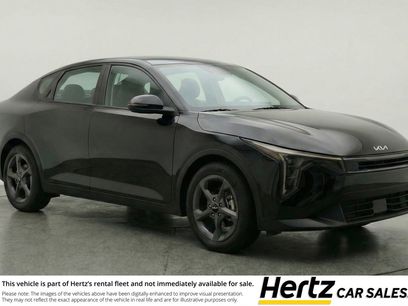 Used 2025 Kia K4
