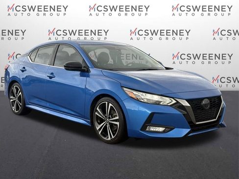 Used 2021 Nissan Sentra SR image 7