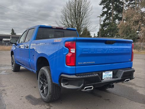 New 2026 Chevrolet Silverado 1500 LT Trail Boss w/ Safety Package image 24