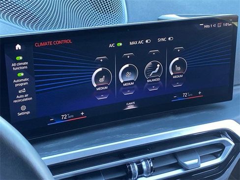 Certified 2024 BMW 330i 330i w/ Convenience Package image 32