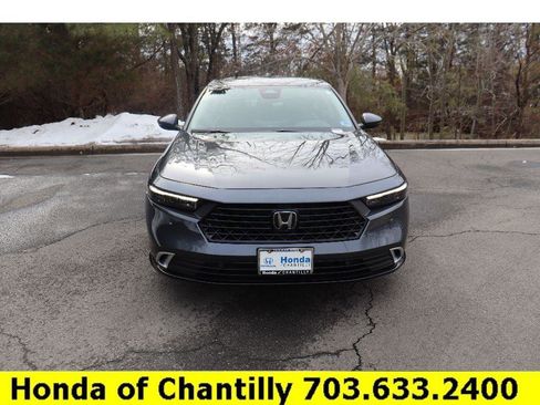 Certified 2025 Honda Accord Touring image 2