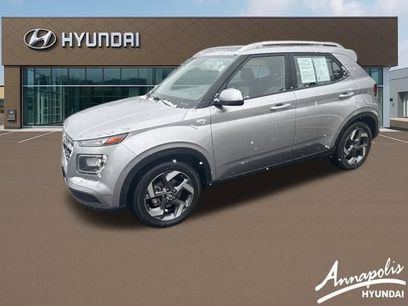 Certified 2023 Hyundai Venue SEL