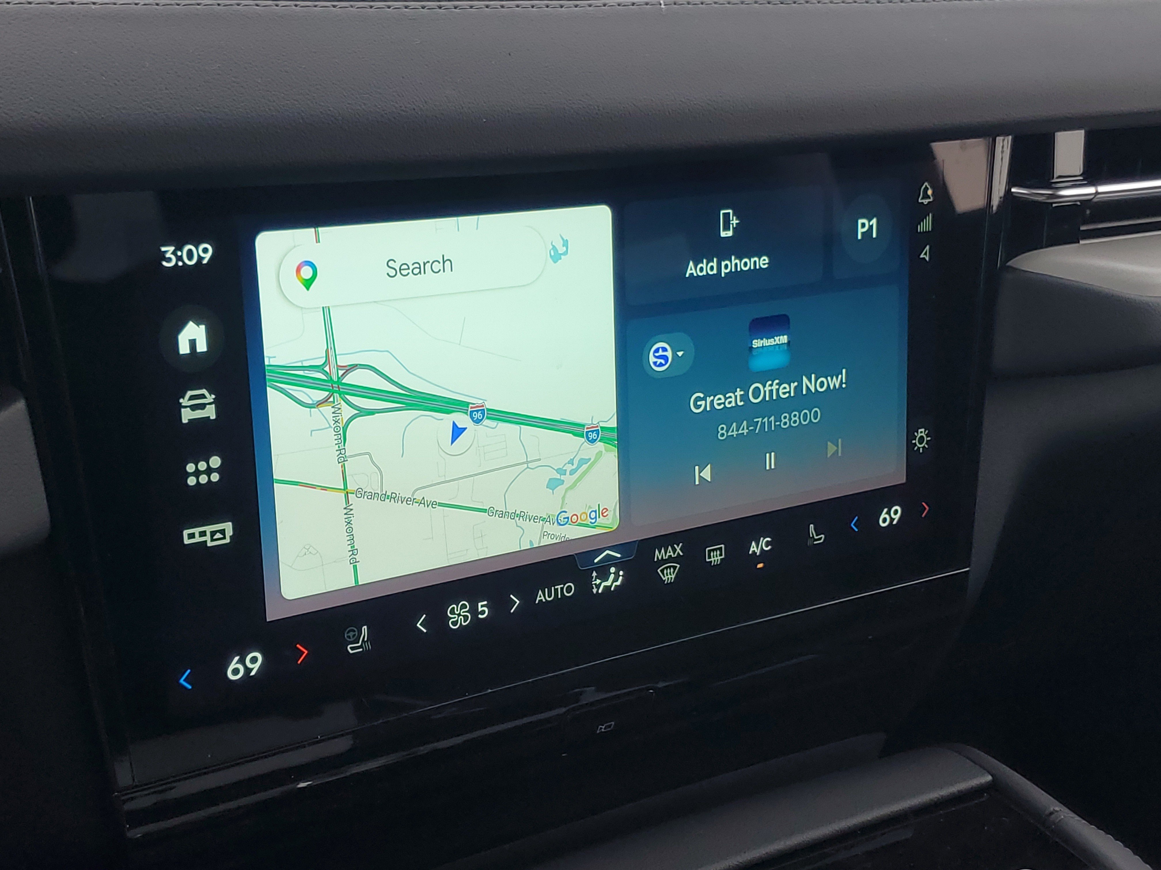 New 2026 Lincoln Navigator Reserve AWD/4WD image 22