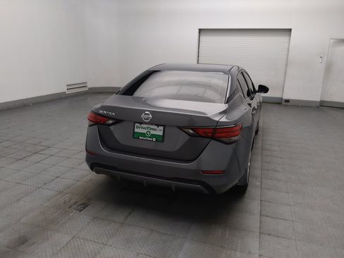Used 2022 Nissan Sentra S FWD image 7