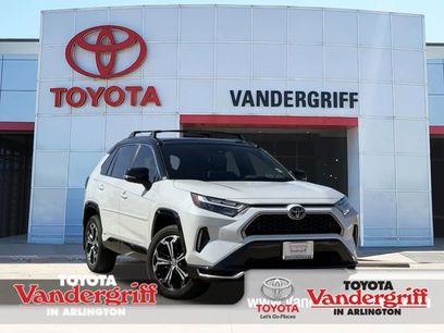 Used 2025 Toyota RAV4 XSE w/ Premium Package