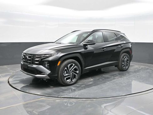 New 2026 Hyundai Tucson Limited image 4