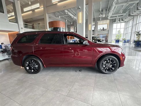 New 2026 Dodge Durango GT w/ Blacktop Package image 10
