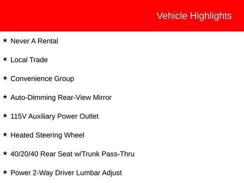 Used 2022 Jeep Renegade Latitude w/ Convenience Group AWD/4WD image 4
