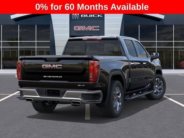 New 2026 GMC Sierra 1500 SLT w/ SLT Premium Plus Package AWD/4WD image 4