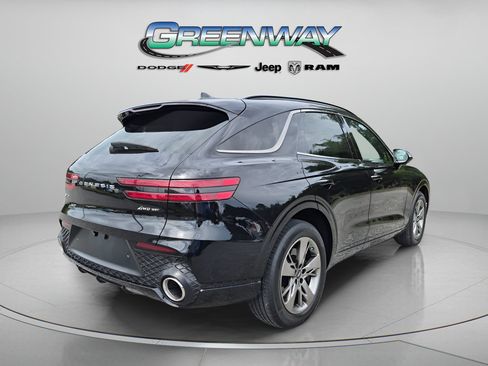 Used 2024 Genesis GV70 3.5T Sport AWD/4WD image 3