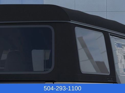 New 2025 Ford Bronco Big Bend image 25