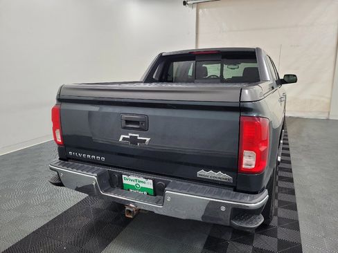 Used 2017 Chevrolet Silverado 1500 LTZ w/ High Desert Package AWD/4WD image 7